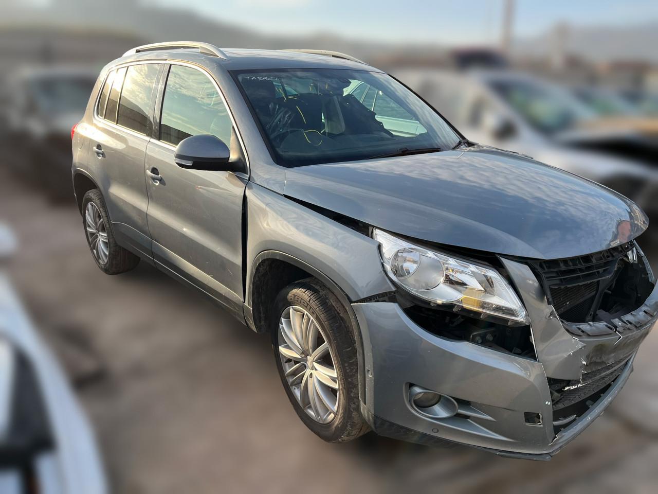 DIJELOVI VW TIGUAN > 07-11 2.0 Dizel CBAB MOTOR