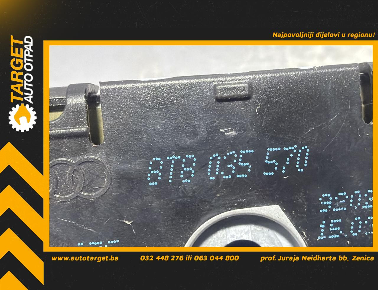 DIJELOVI ANTENA AUDI A6 4K > 18- 8T8035570