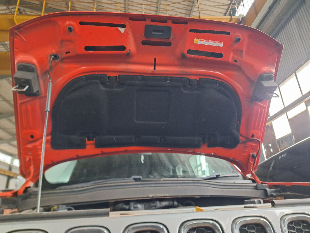 DIJELOVI HAUBA JEEP RENEGADE > 14-
