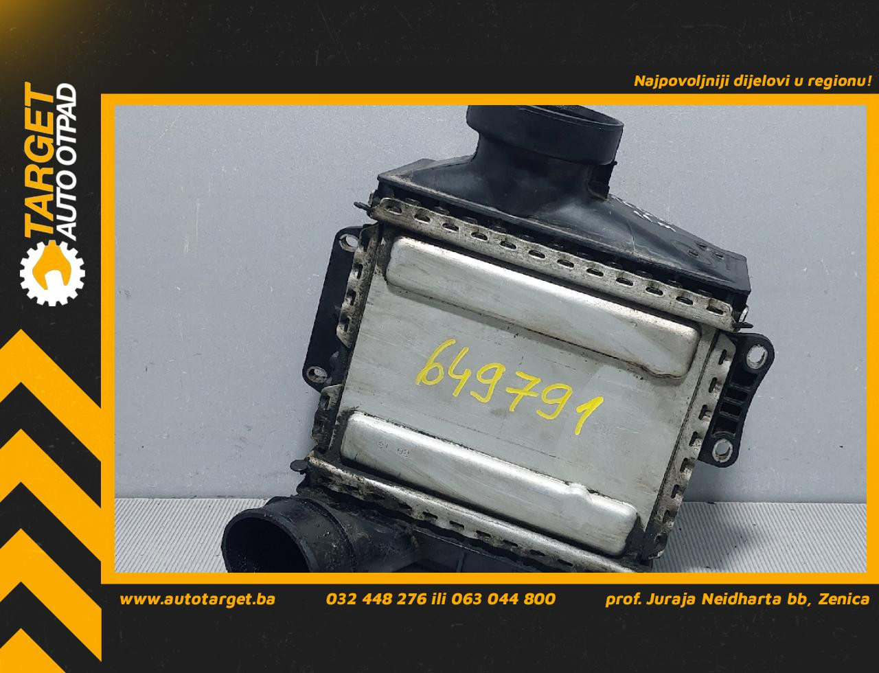 INTERKULER MERCEDES C KLASA (W205/S205) > 18-21 A651090