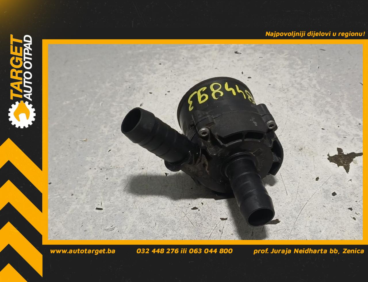 DIJELOVI POMOCNA PUMPA VODE FORD KUGA > 19- JX6118D473PB