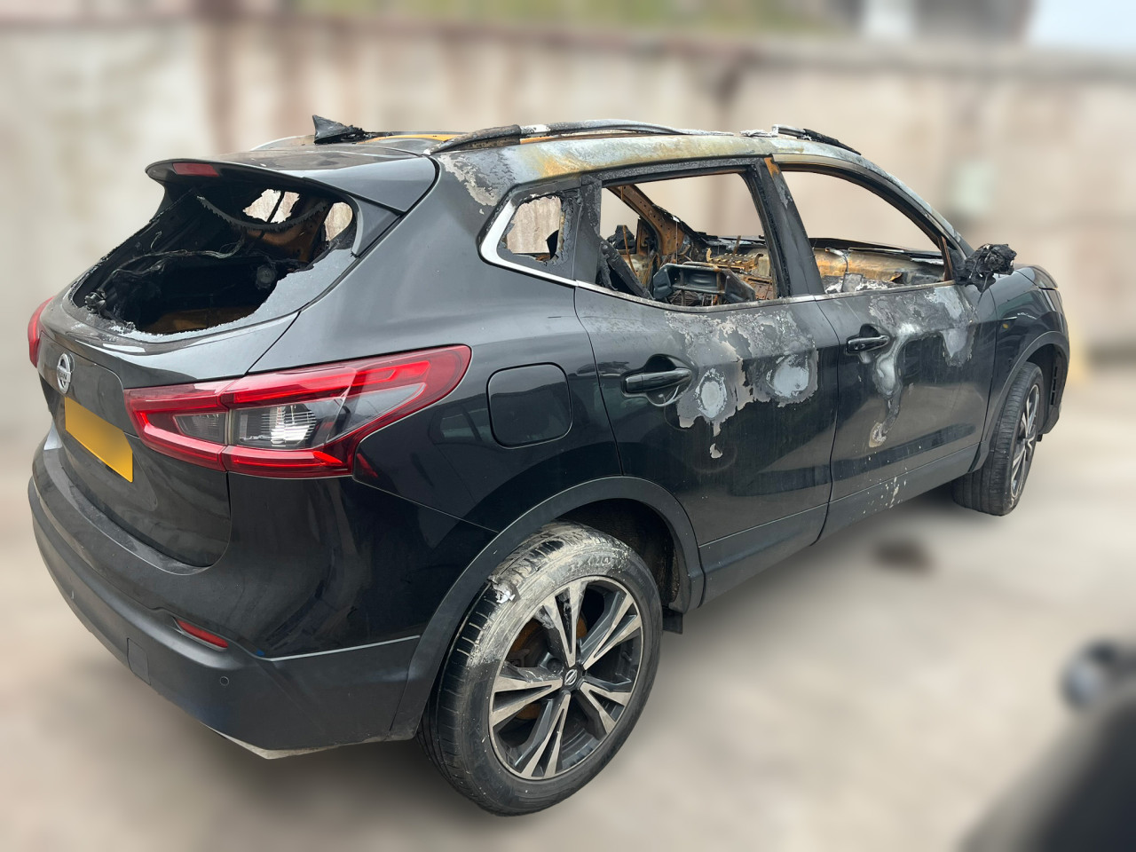 DIJELOVI NISSAN QASHQAI > 17-21 1.5 Dizel K9K646 MOTOR