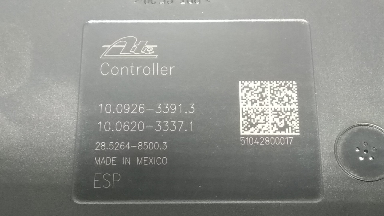 ABS ELEKTRONIKA NISSAN NAVARA PATHFINDER > 10-15 100926