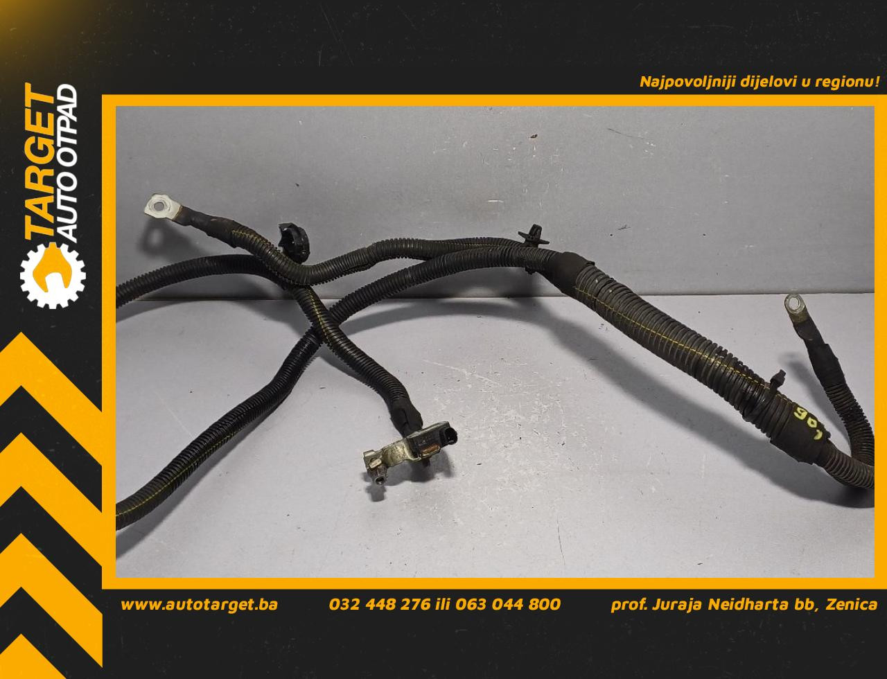 KLEMA OPEL INSIGNIA > 17-19 13520441 39135146