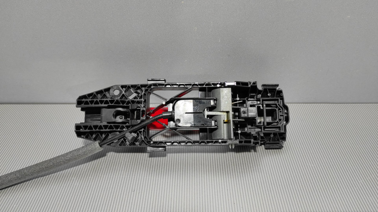 RUCKA VRATA SKODA FABIA > 10-14 5N0837017C
