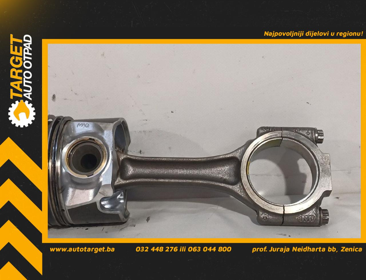 DIJELOVI KLIPNJACA VW PASSAT B7 > 10-14 BHS038J