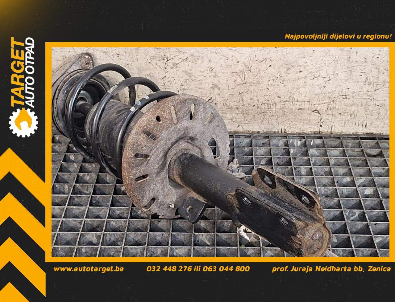 DIJELOVI AMORTIZER PEUGEOT 308 > 17-21 1.5 9823318880