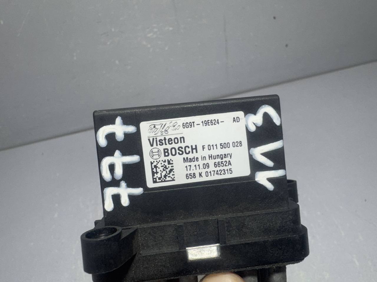 DIJELOVI ELEKTRONIKA REOSTAT FORD KUGA > 08-12 2.0 6G9T19E624AD