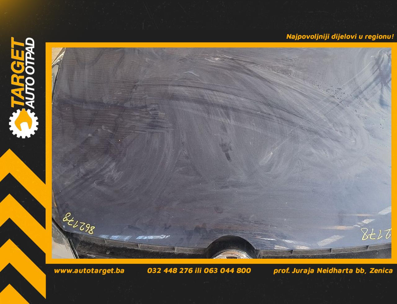 DIJELOVI HAUBA VW GOLF 7 SW > 13- 1.6 5G0823031J