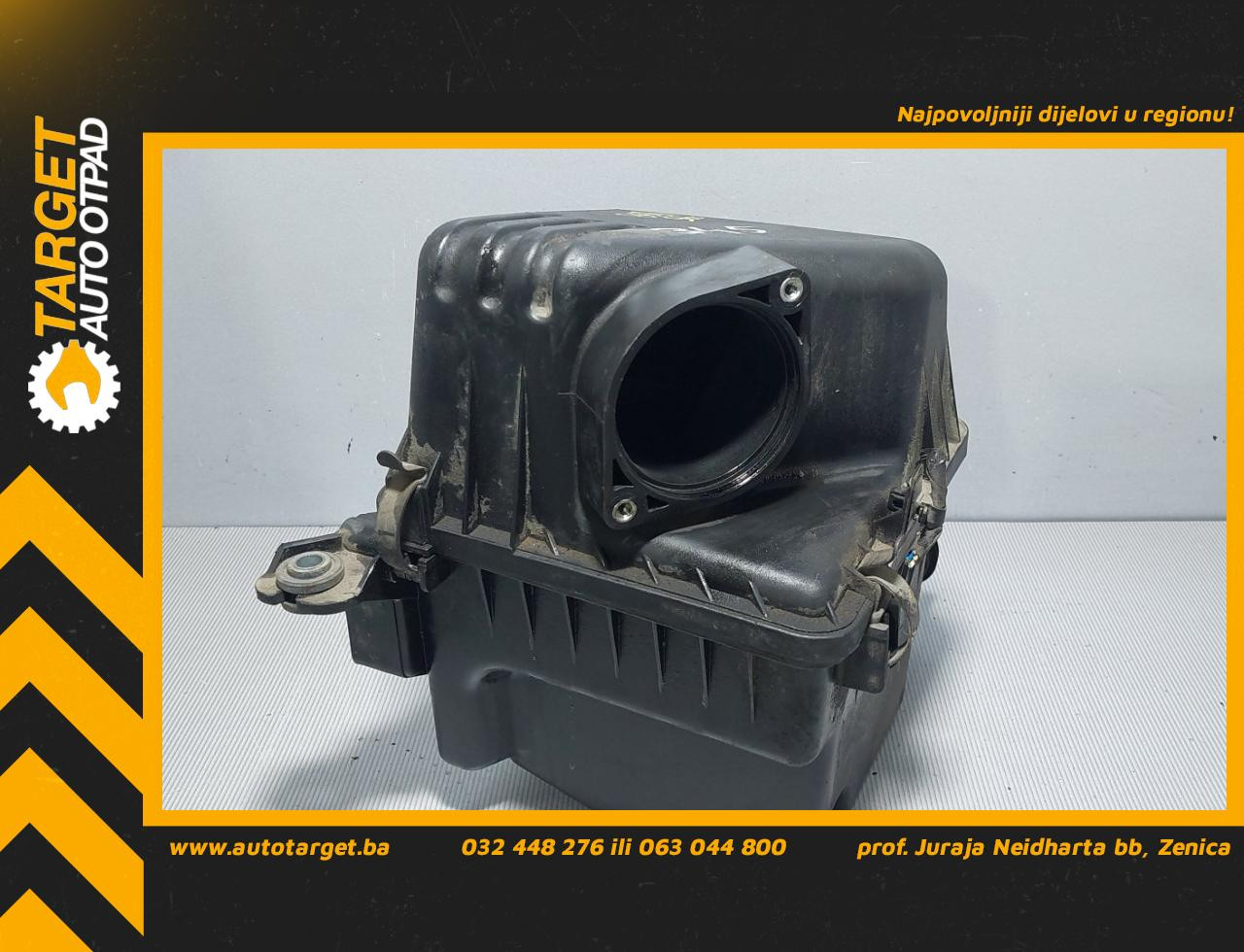 KUCISTE FILTERA ZRAKA HYUNDAI I30 > 10-12 281002H200