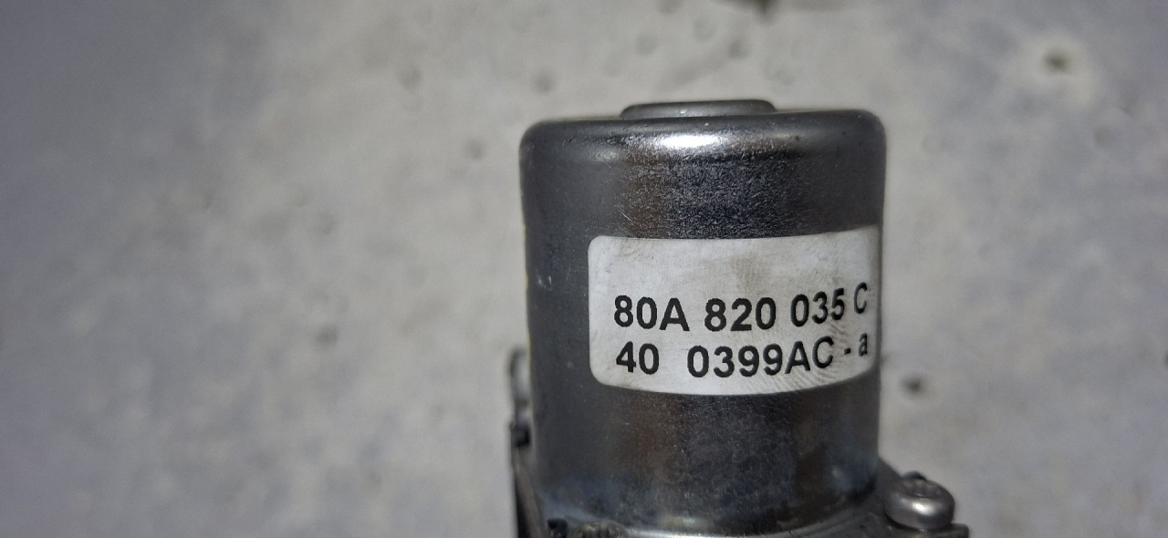 DIJELOVI VENTIL GRIJANJA AUDI Q5 (FY) > 17 - 20  3.0 80A820035C