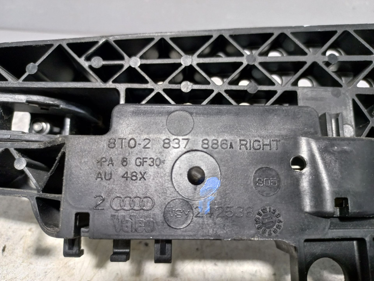 RUCKA VRATA AUDI A4 (B8) > 07-11 8T02837886