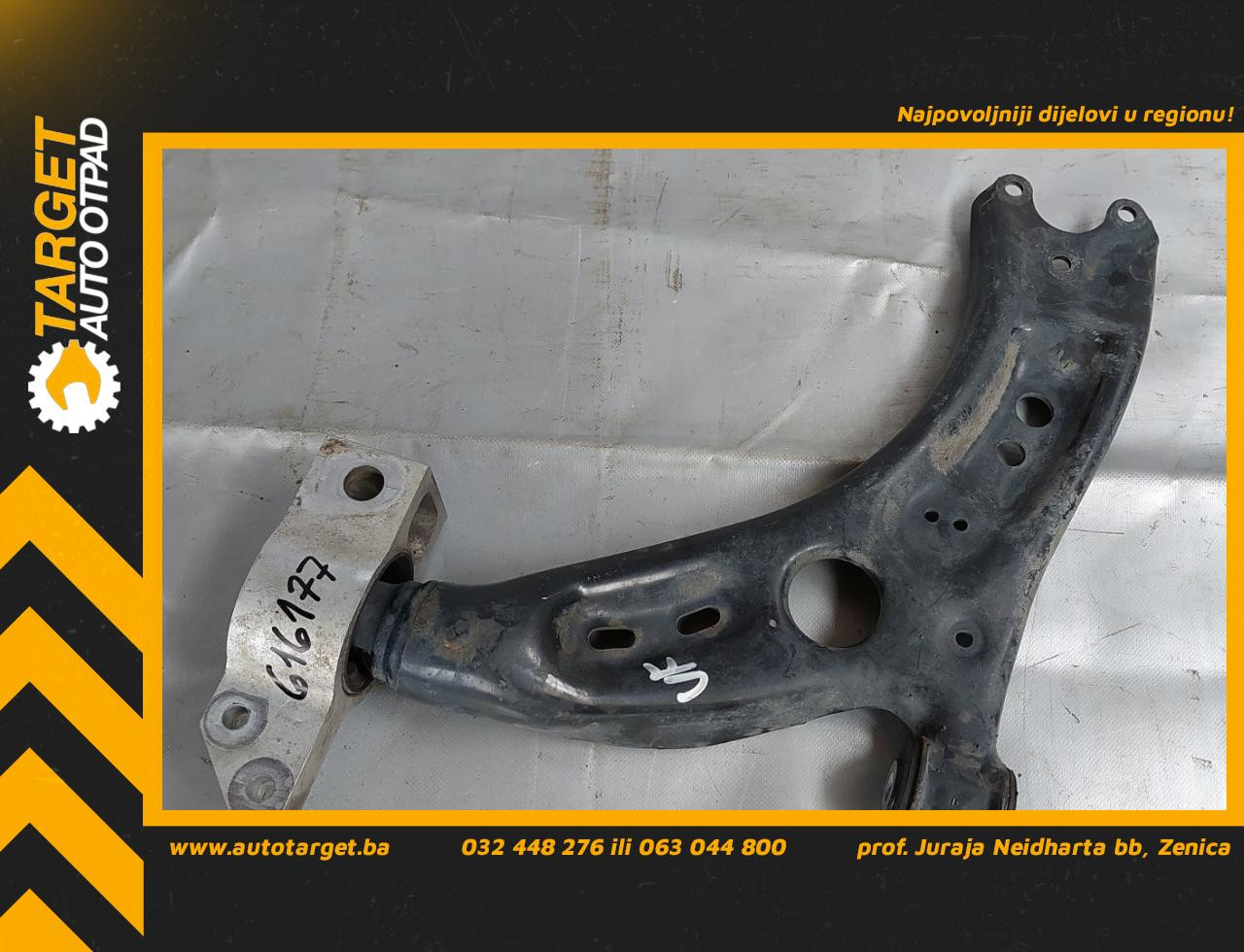 DIJELOVI LAFETA VW TIGUAN > 11-15 5N0407151