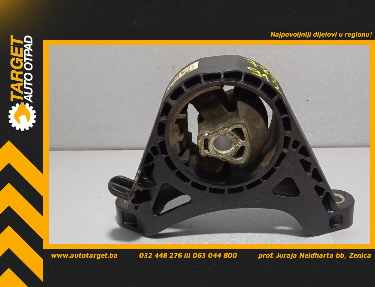 NOSAC MOTORA OPEL INSIGNIA > 09-13 13227769