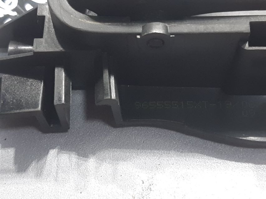 UNUTRASNJA RUCKA VRATA CITROEN BERLINGO > 12-15 9655551