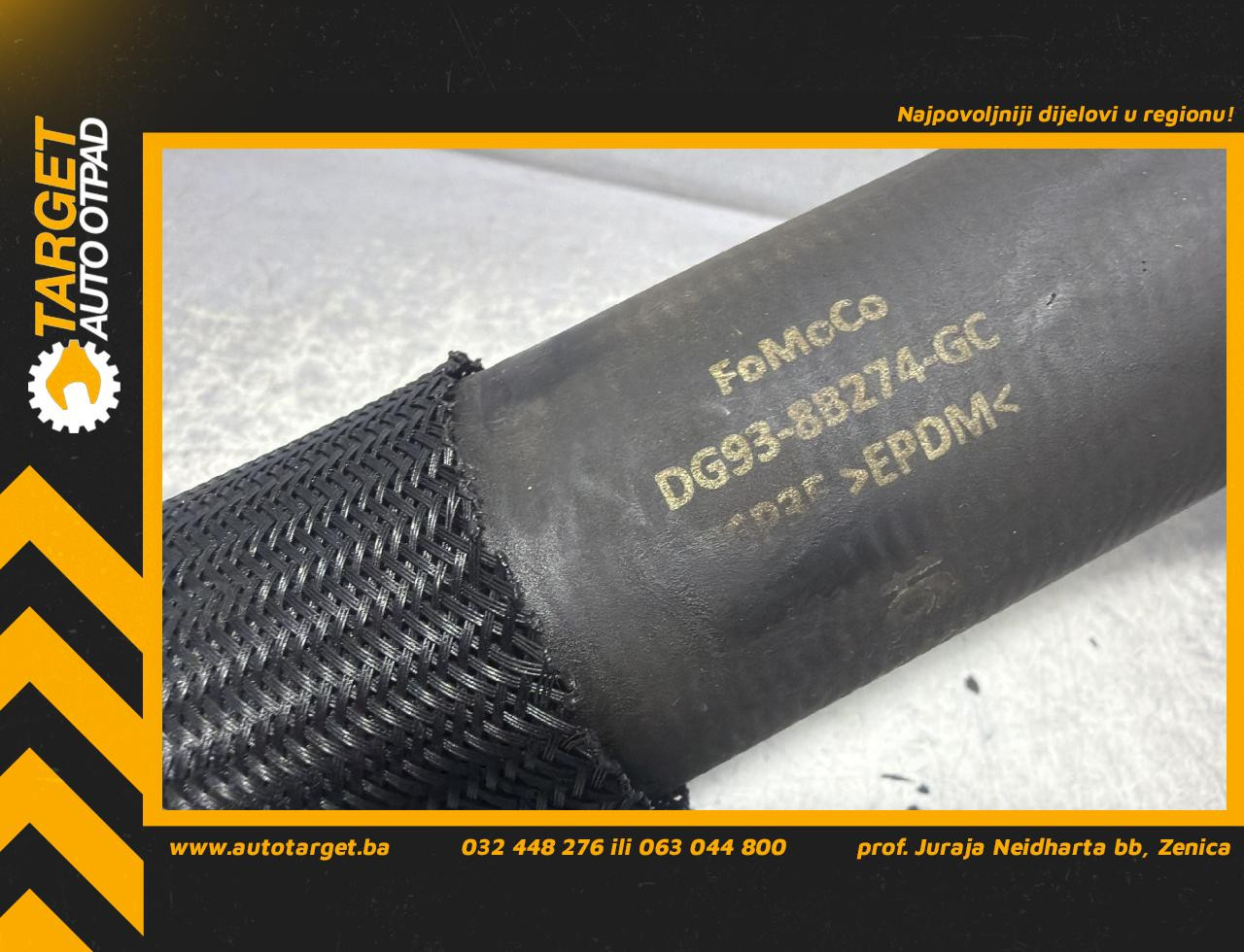 DIJELOVI CRIJEVO FORD MONDEO > 14-19 2.0 DG938B274GC