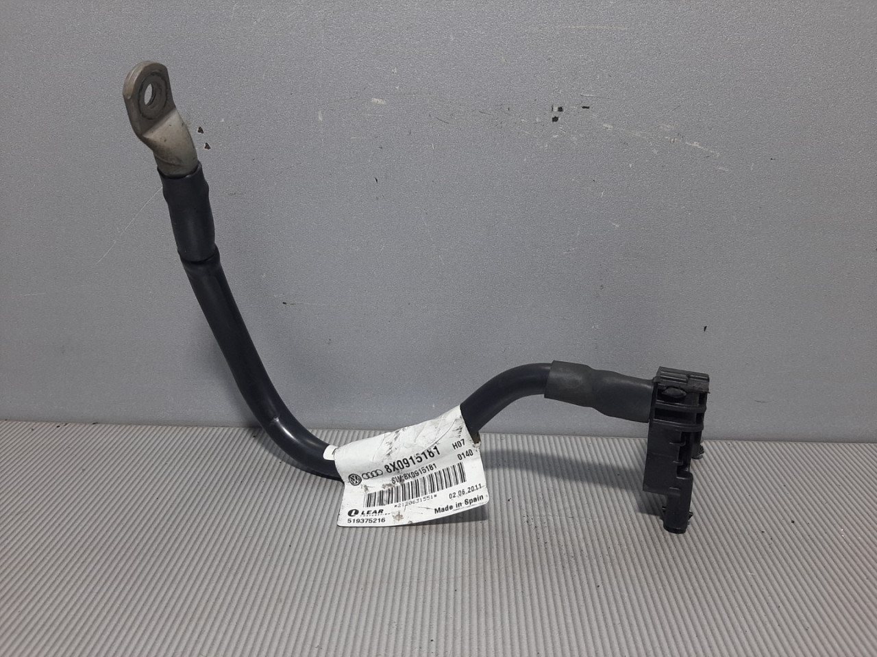 DIJELOVI KLEMA AUDI A6 4G > 11-14 8X0915181