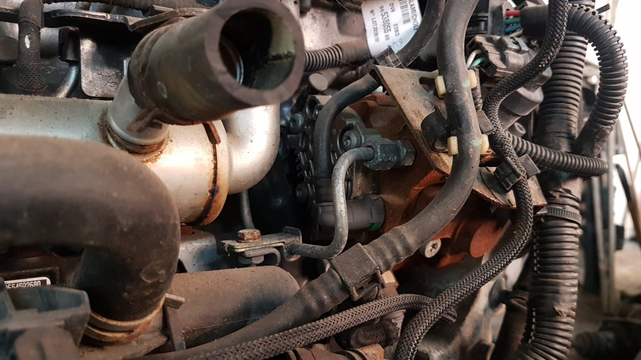 PUMPA VISOKOG PRITISKA CITROEN C4 > 08-10 9683703780