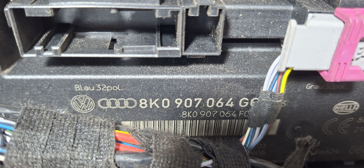 DIJELOVI BCM ELEKTRONIKA AUDI A4 (B8) > 12-15 8K0907064GC