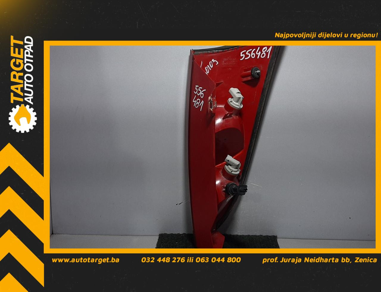 DIJELOVI STOP SVJETLO FORD FOCUS > 01-05