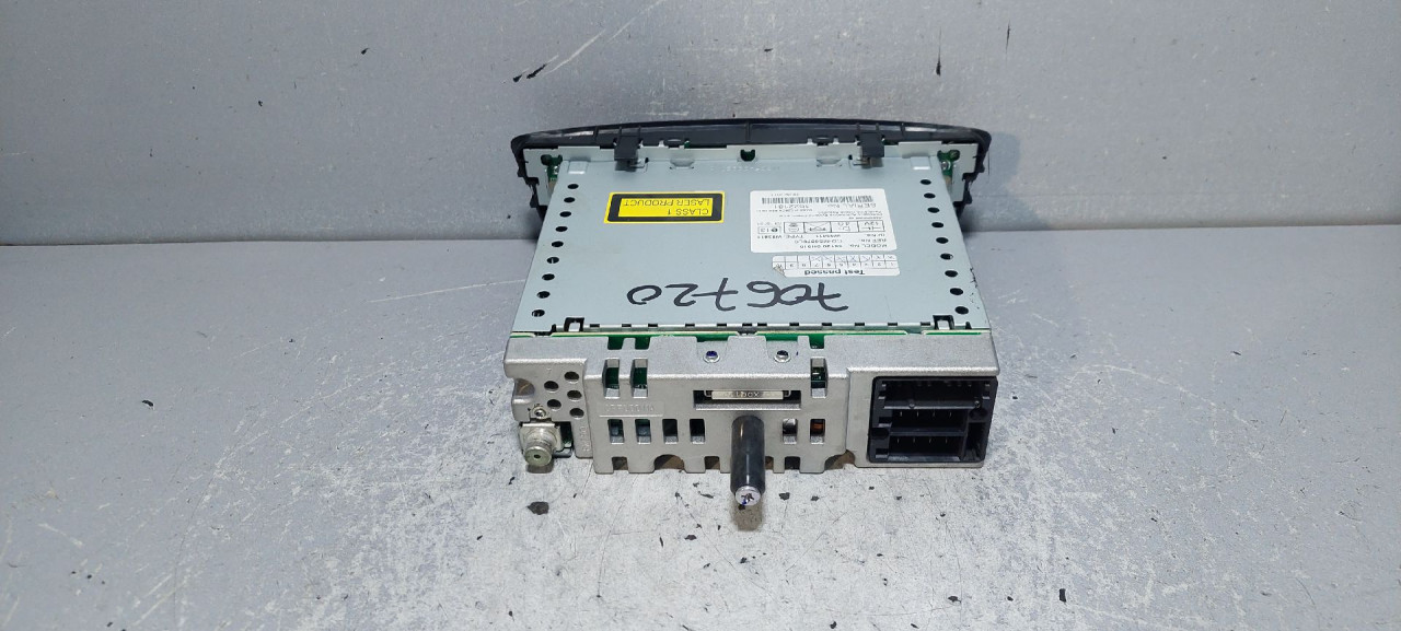 DIJELOVI RADIO TOYOTA AYGO > 05-08 861200H010
