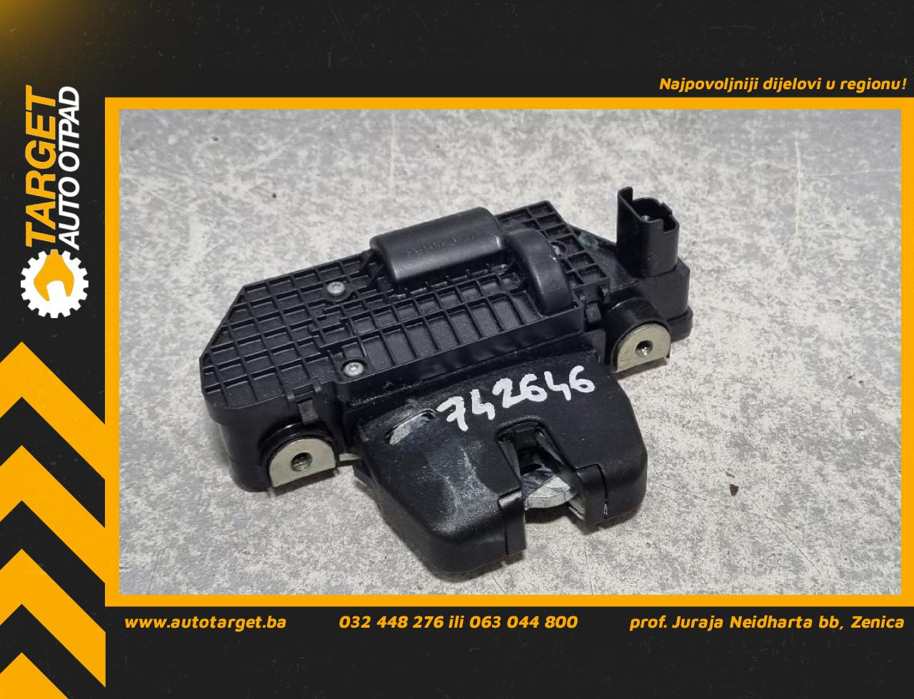 DIJELOVI BRAVA GEPEKA PEUGEOT 5008 > 09-13 9694648680