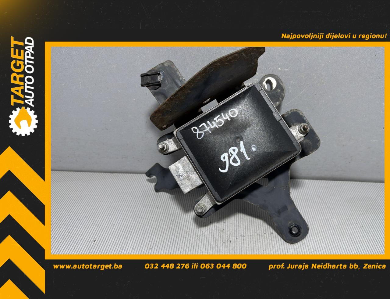 DIJELOVI ELEKTRONIKA MODUL MAZDA CX5 > 12-15 2.2 KD4967Y80B