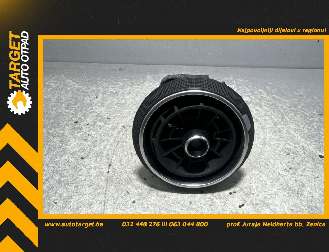 DIJELOVI RESETKA VENTILACIJE AUDI Q2 > 16-20 81A820901E