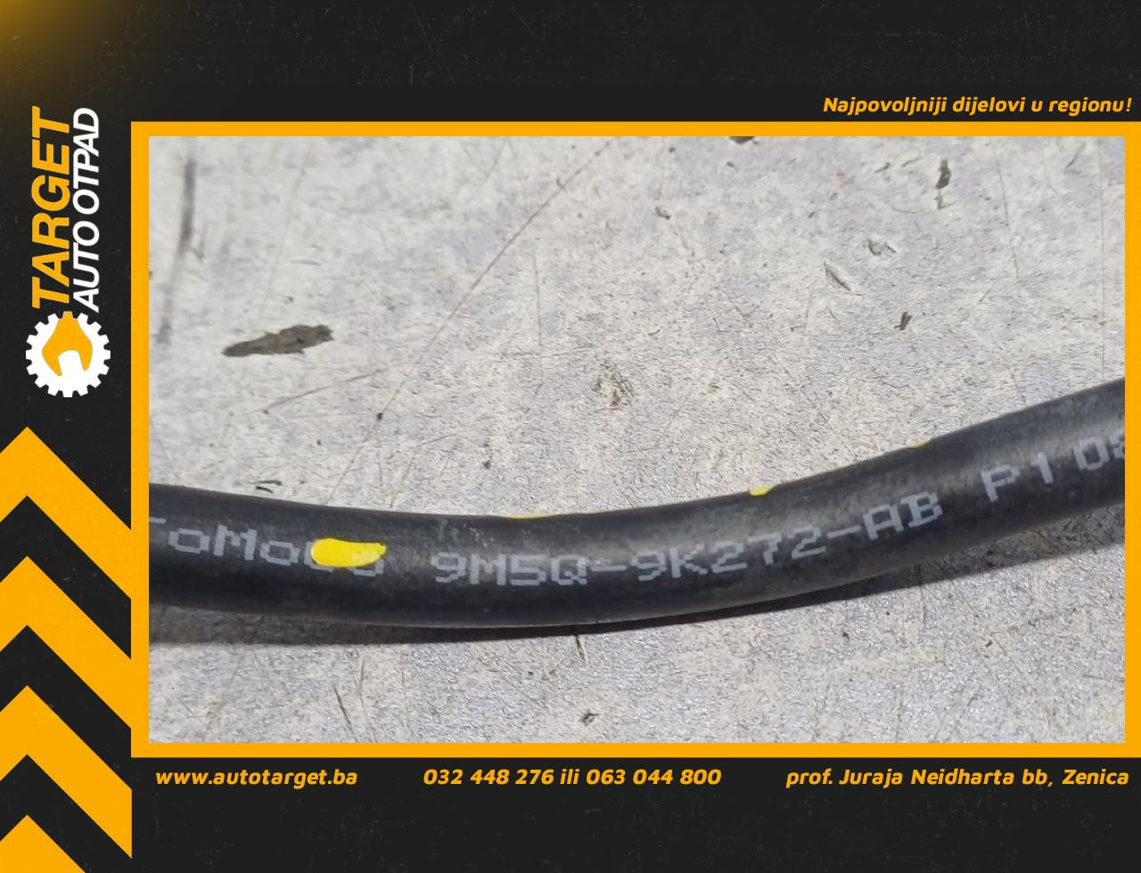 DIJELOVI CRIJEVO FORD MONDEO > 10-14 2.0 9M5Q9K272AB