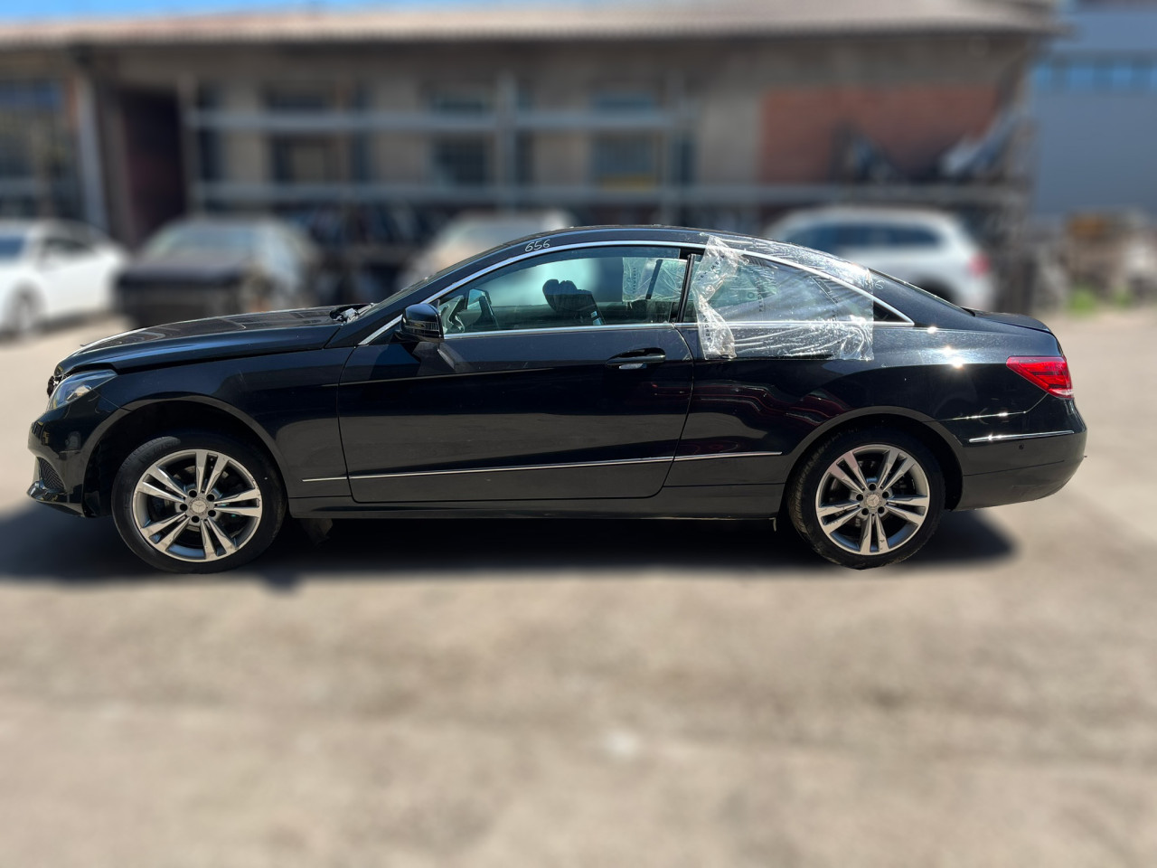 DIJELOVI MERCEDES E KLASA (C207/A207) > 13-17 2.2 Dizel 651911