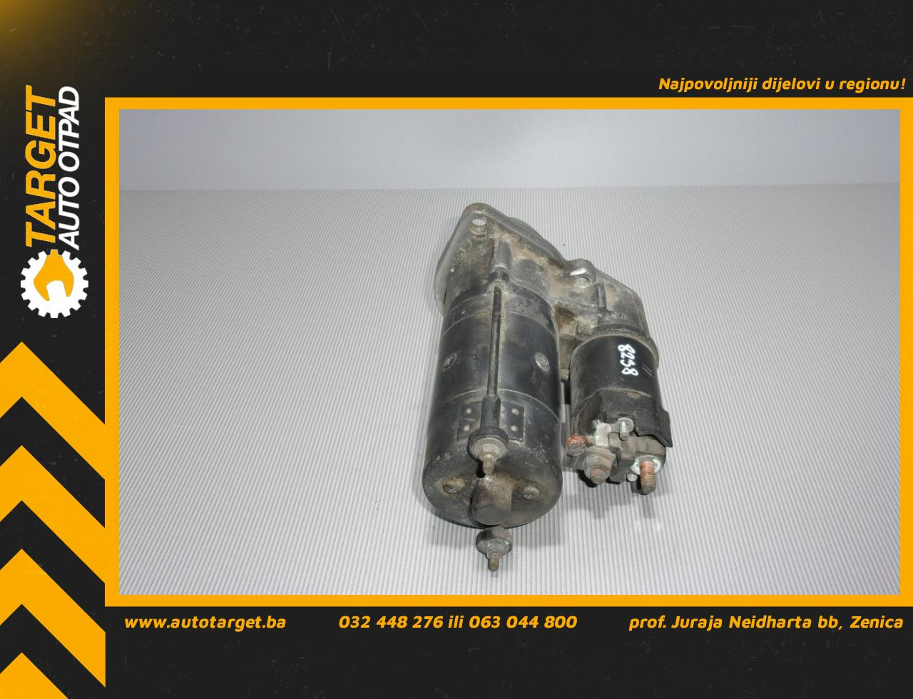 ALNASER BMW SERIJA 3 (E46) > 98-01 63223435 63223435