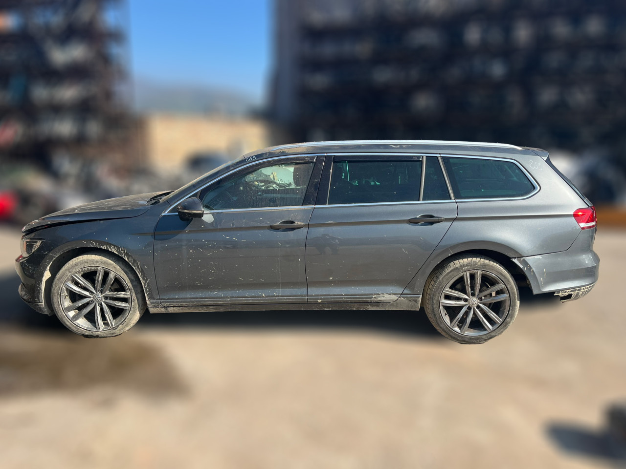 DIJELOVI VW PASSAT B8 > 14-19 2.0 Dizel CRLB MOTOR