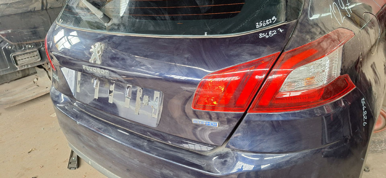 DIJELOVI GEPEK PEUGEOT 308 > 13-17 1610669880