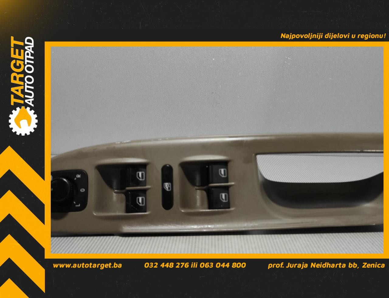 PREKIDACI PROZORA VW PASSAT B6 > 05-10 3C1867171B