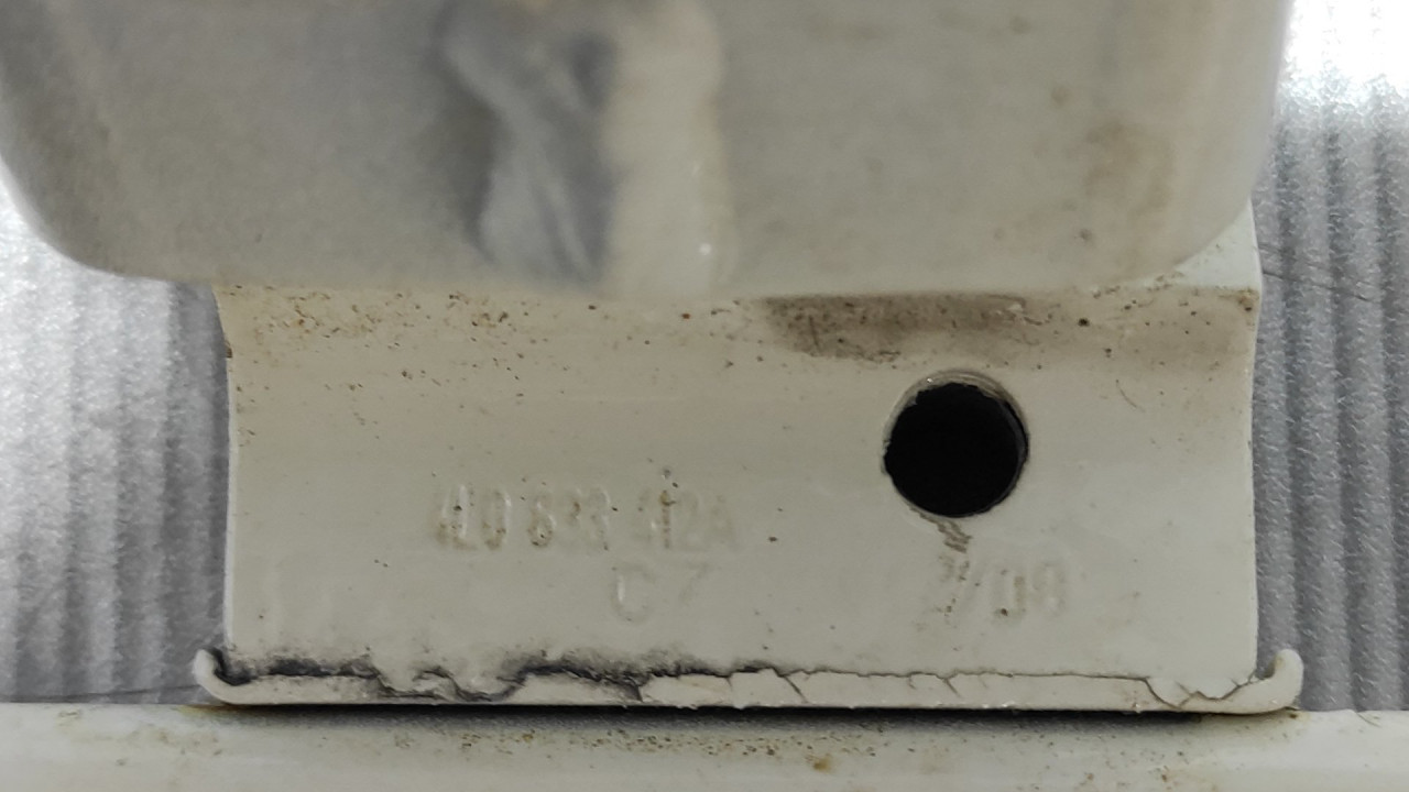 DIJELOVI BAGLAMA AUDI Q7 > 06-09 4L0833412A