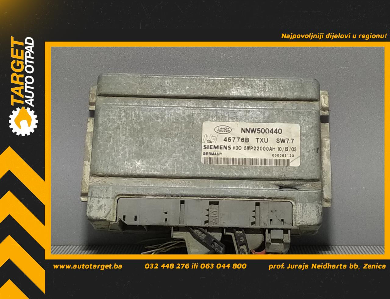 ELEKTRONIKA MODUL LAND ROVER RANGE ROVER > 02-05 45776B
