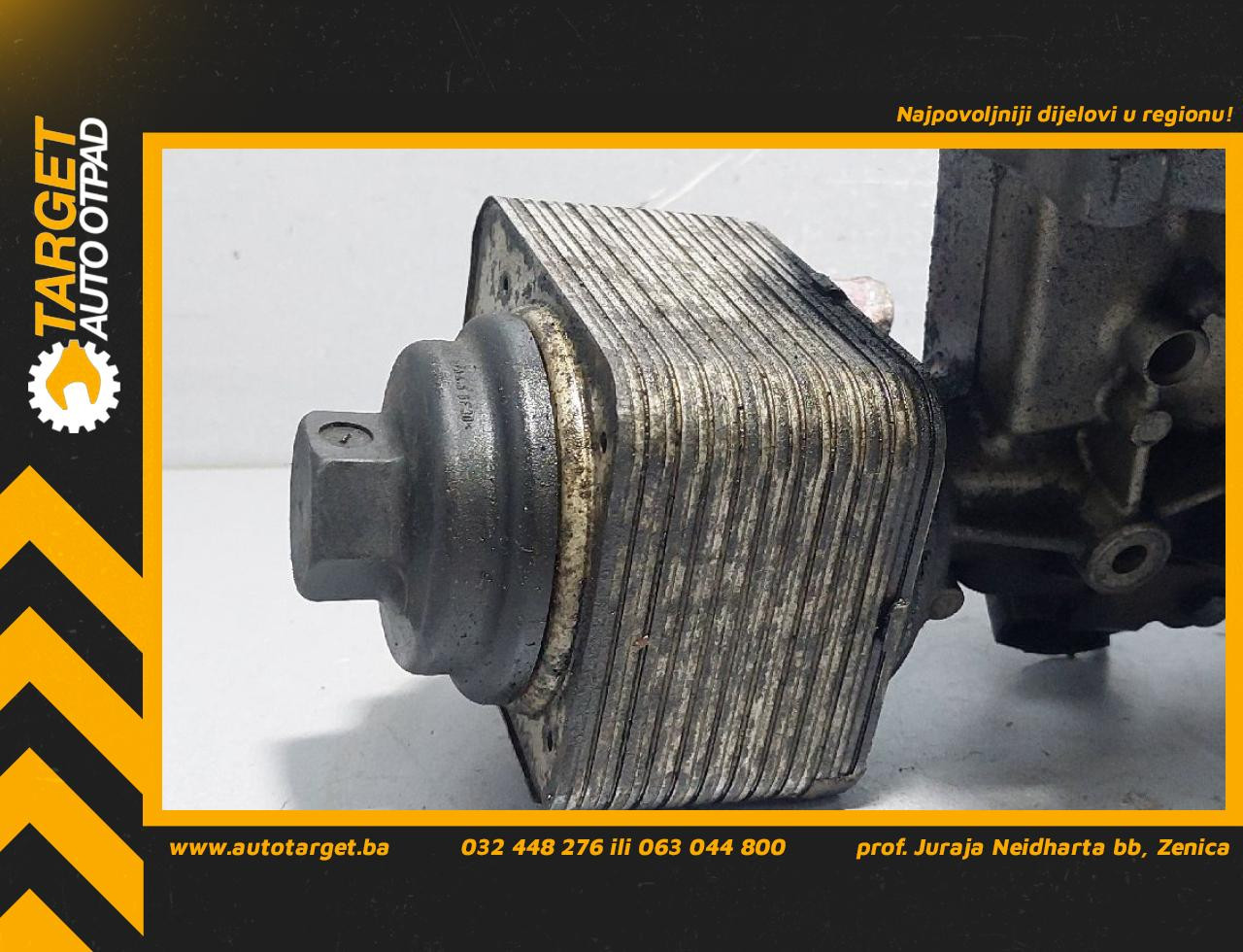 DIJELOVI HLADNJAK ULJA VW PASSAT B5 > 00-05 1.9