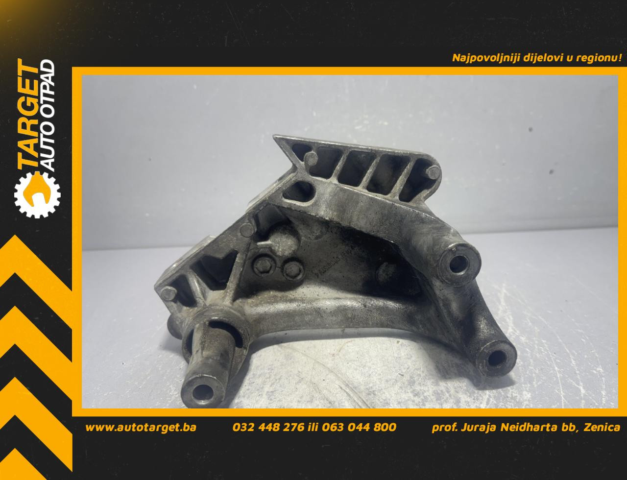 DIJELOVI NOSAC MOTORA SKODA OCTAVIA > 13-16 1.6 04L199207