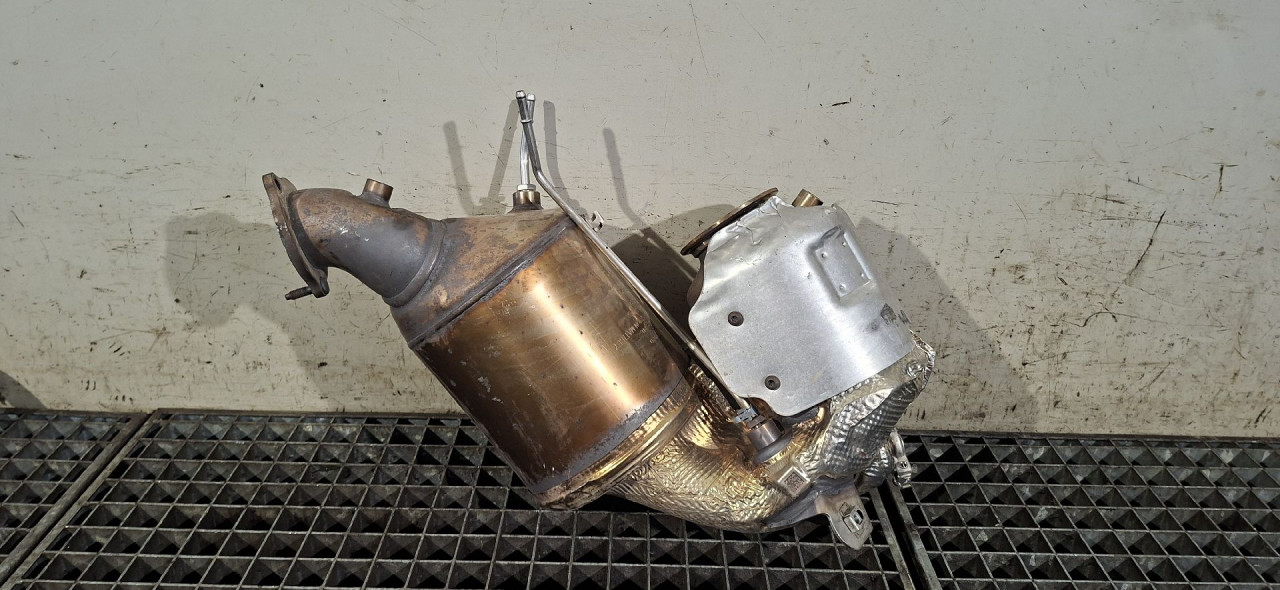 DIJELOVI DPF FILTER AUDI A6 4G > 14-18