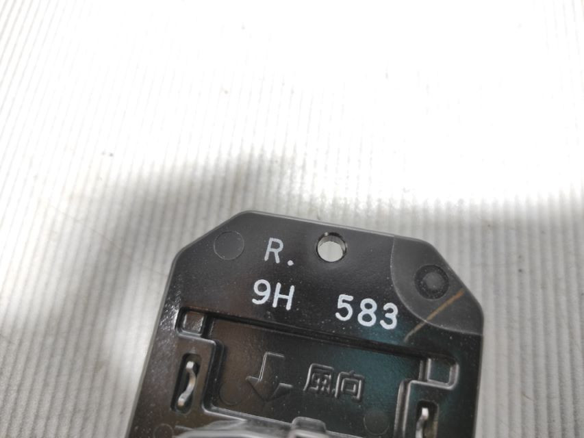 ELEKTRONIKA REOSTAT TOYOTA COROLLA > 02-04 9H583