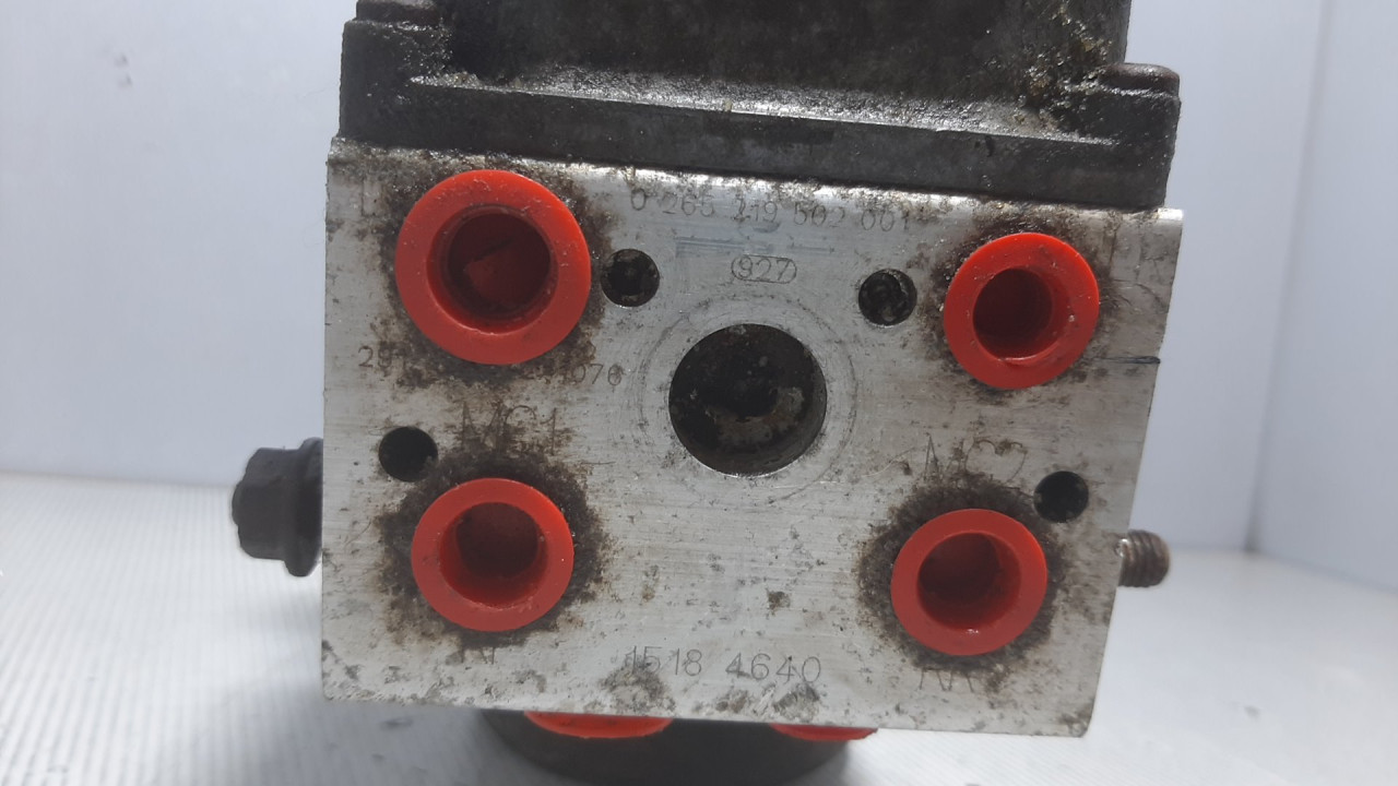 ABS ELEKTRONIKA HUMMER H2 > 03- 15184640 0265219502001