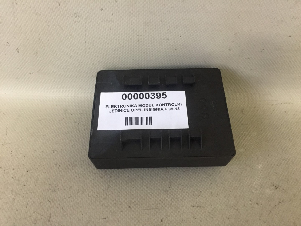 ELEKTRONIKA MODUL OPEL INSIGNIA > 09-13 13283175