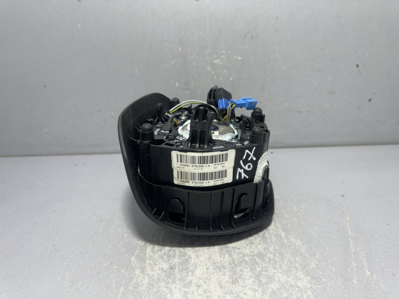AIRBAG VOLANA PEUGEOT 308 > 17-21 96783105ZD