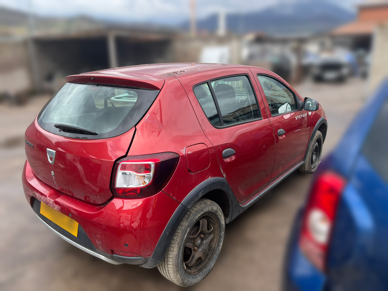 DIJELOVI DACIA SANDERO > 13-16 1.5 Dizel K9K612 MOTOR
