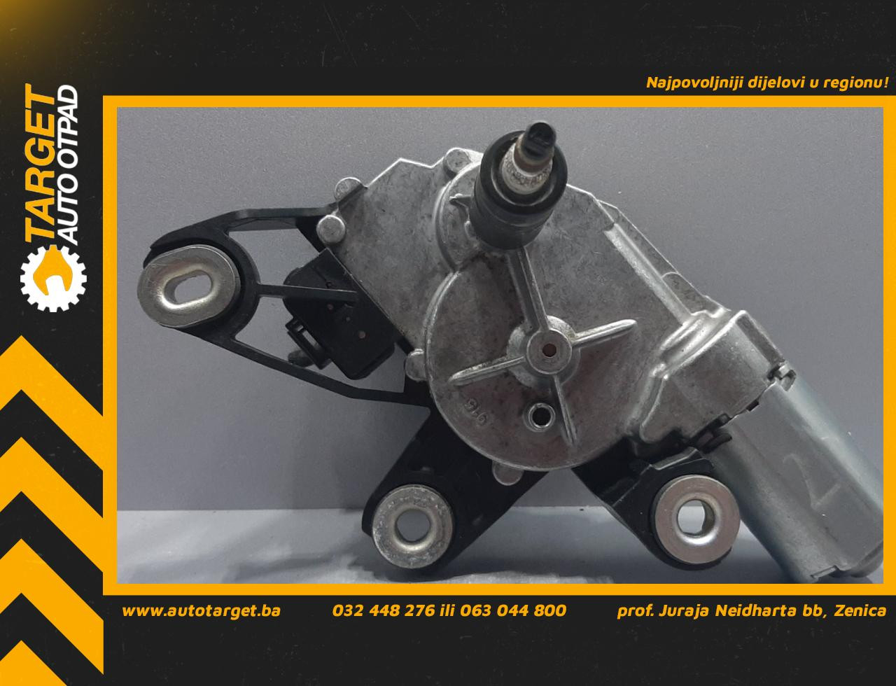 DIJELOVI MOTORIC BRISACA VW CADDY > 03-10 1T0955711D