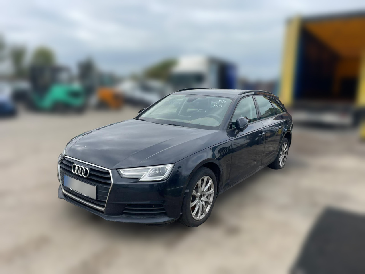 DIJELOVI AUDI A4 (B9) > 15-18 2.0 Dizel DETA MOTOR