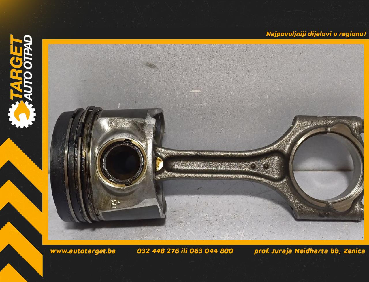 DIJELOVI KLIPNJACA VOLVO XC90 > 15-19 2.0