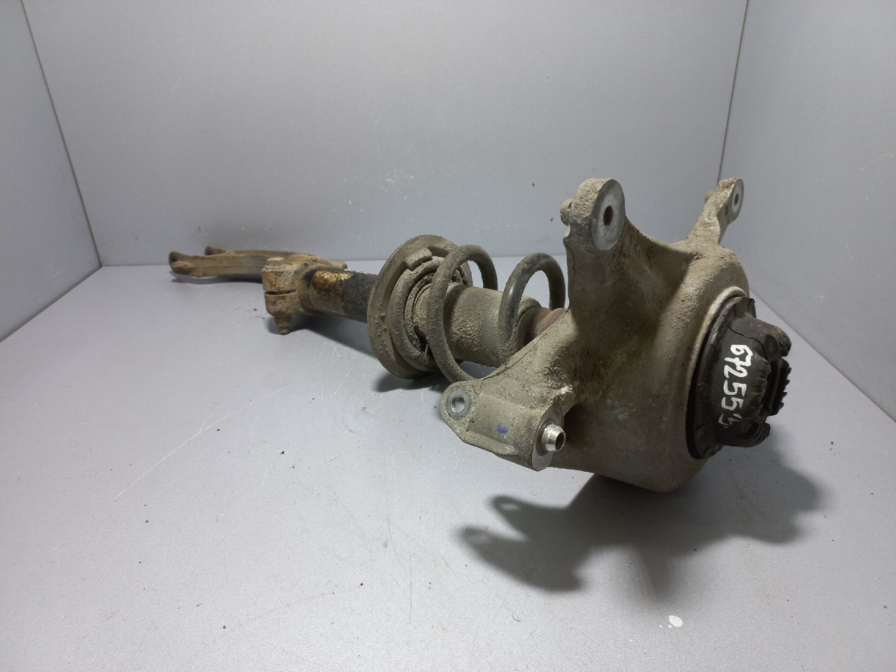 AMORTIZER AUDI A5 (8T) SPORTBACK > 07-11 8K0413031AF
