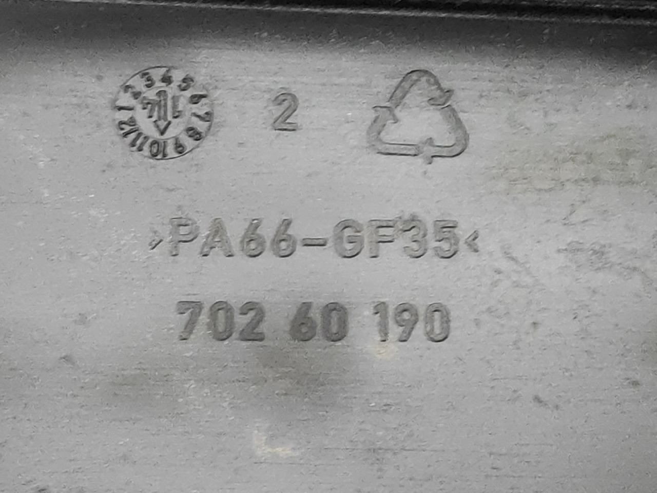 DIJELOVI DEKLO FORD TRANSIT > 06-13 70260190