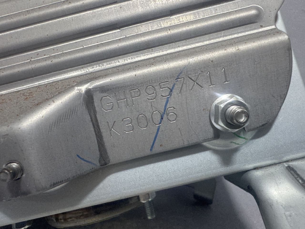 DIJELOVI AIRBAG SUVOZACA MAZDA 6 > 13-16 GHP957X11